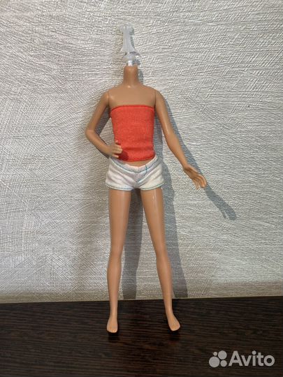 Тела кукол mattel/hasbro