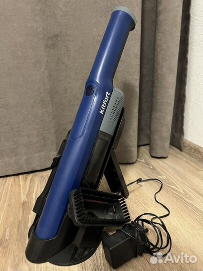 Ручной пылесос Kitfort KT-578