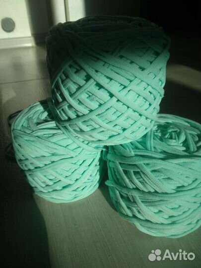 Трикотажная пряжа для вязания
