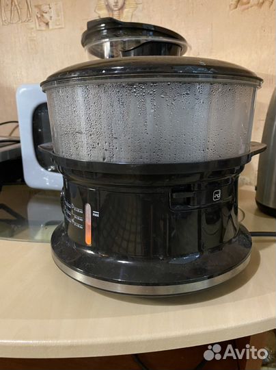 Пароварка Tefal vc1401