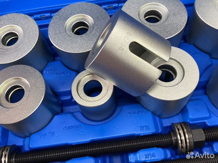 Съемник сайлентблоков