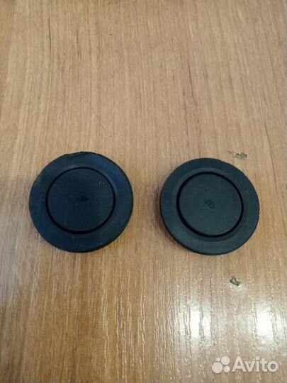 Заглушка кузова Hyundai Sonata седан G4GC 2008