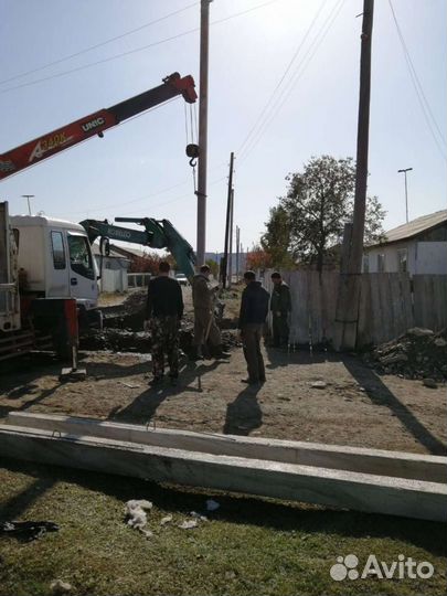 Услуги электрика