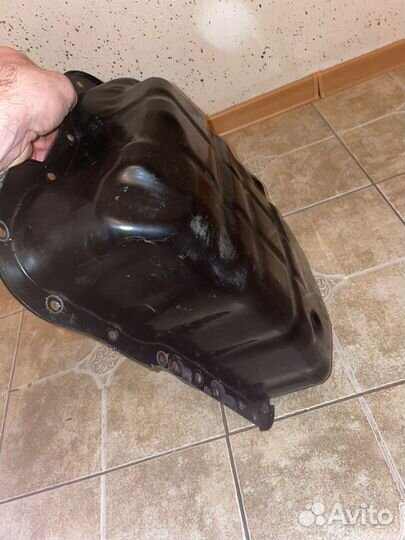 Масляный поддон G4KE