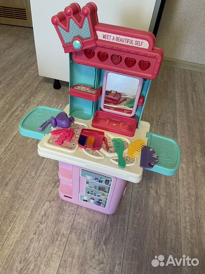 Чемодан для девочек