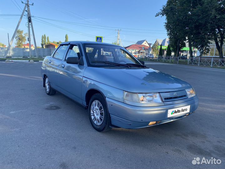 ВАЗ 2110 1.5 МТ, 2004, 200 000 км