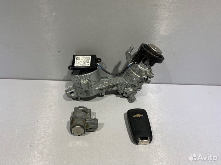 Замок зажигания Chevrolet Orlando F18D4 2014