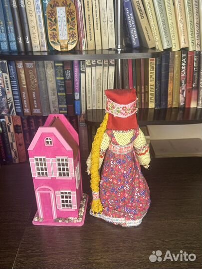 Кукла реборн ручной работы