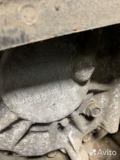 Вариатор mitsubishi asx