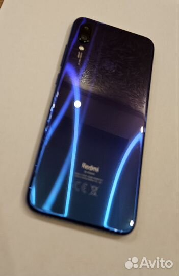 Xiaomi Redmi Note 7, 4/64 ГБ
