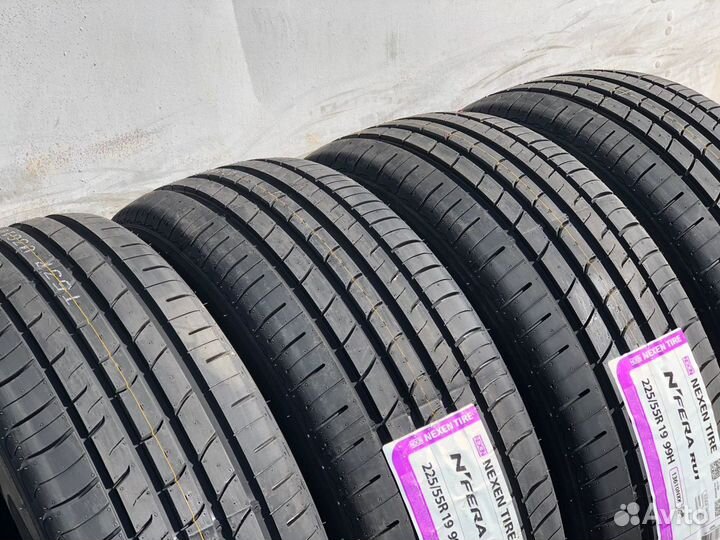 Nexen N Fera RU1 225/55 R19 99H