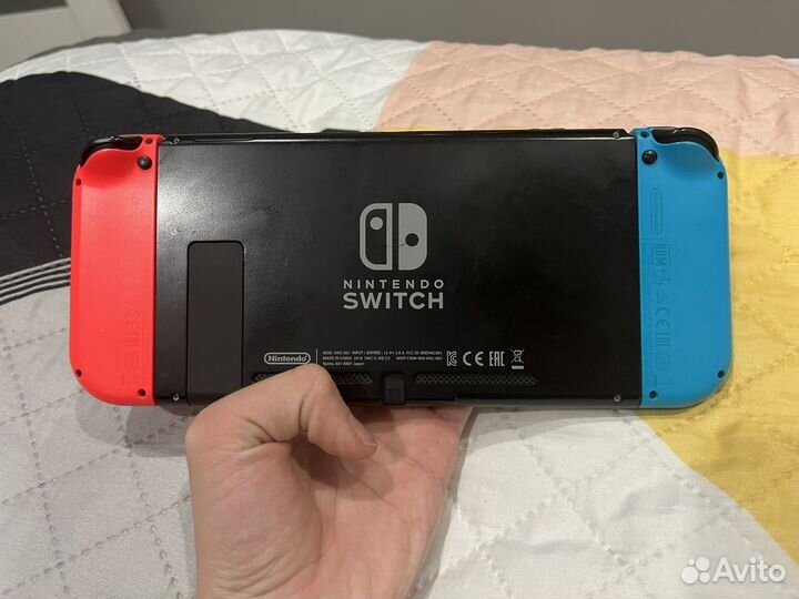 Nintendo switch