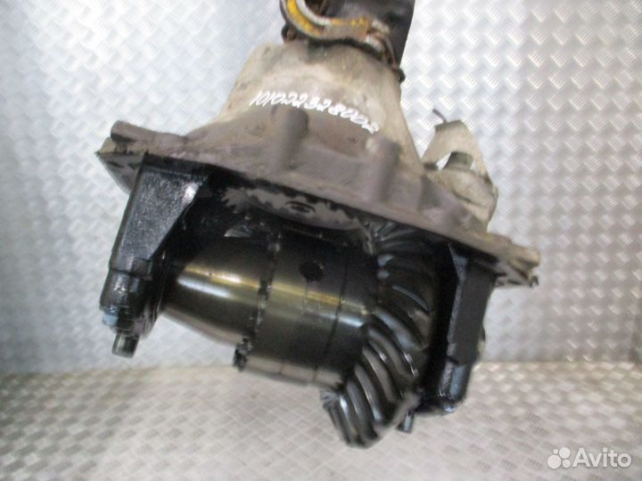 Редуктор концевой RP835 Scania 1531351