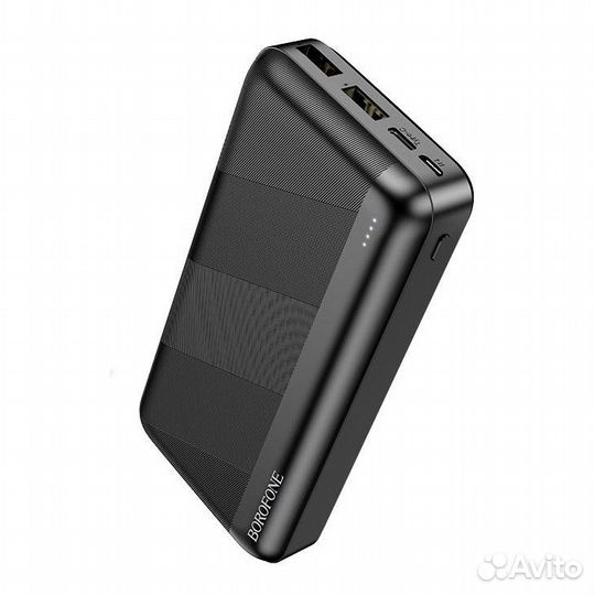 Power Bank borofone BJ27A 20000 mAh Black
