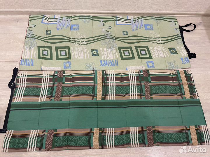 Коврик для фитнеса и туризма