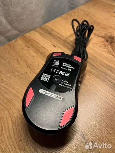 Игровая мышь bloody model v3