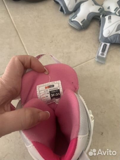 Ролики детские