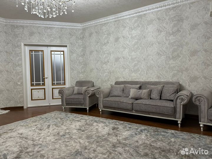 Диван и 2 кресла