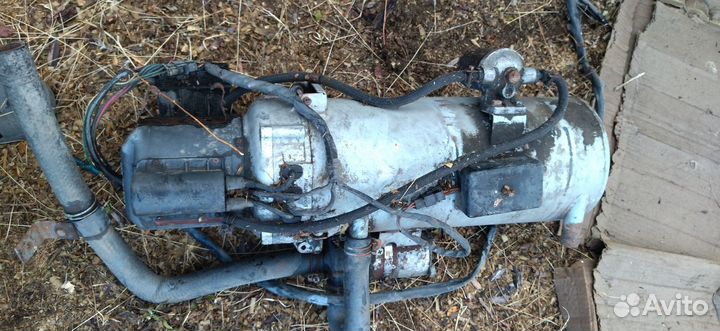 Раздатка ЗИЛ 131