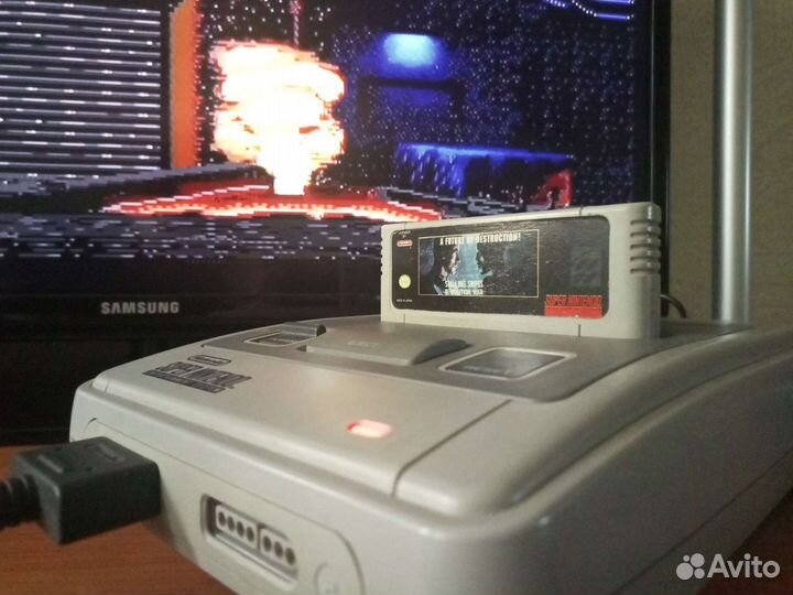 Super Nintendo Entertainment System original