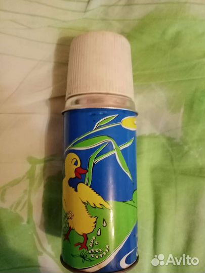 Термос СССР