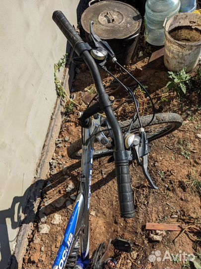 Велосипеды бу взрослый