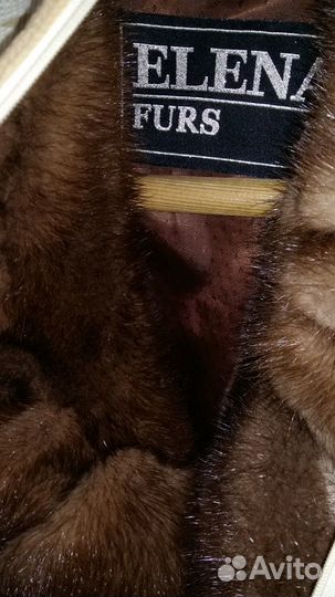 Шуба мутоновая 48 50