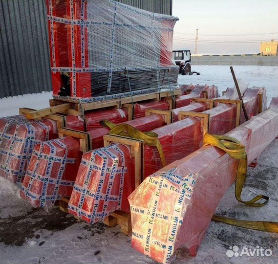 Кму манипулятор Kanglim-1256GII новый корея