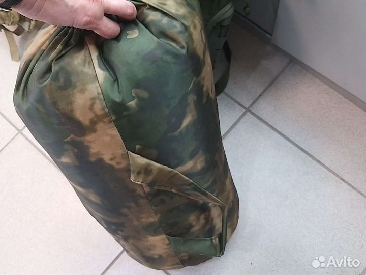 Спальник тактический для похода -10