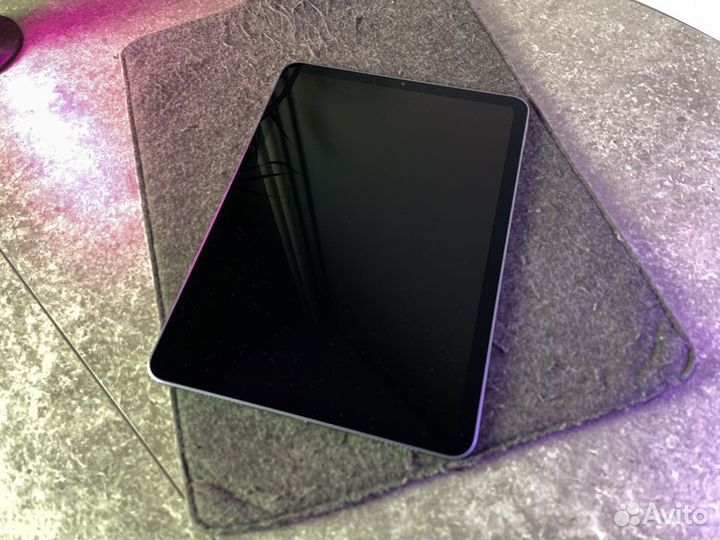 iPad Air 5 2022 64/M1 цвет фиолетовый. Новый