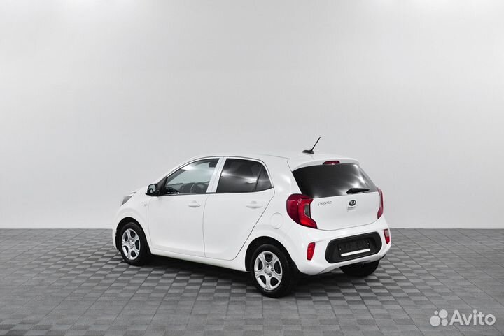 Kia Picanto 1.3 AT, 2018, 41 000 км