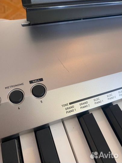 Цифровое пианино casio cdp 130