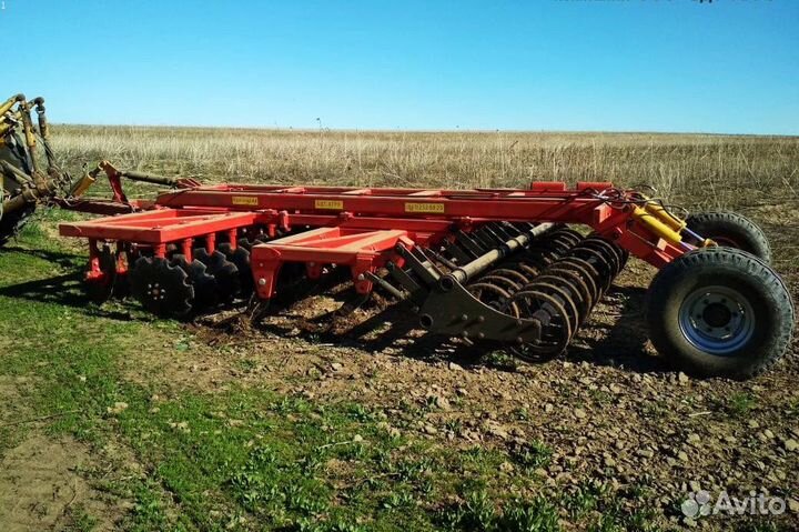 Борона БДТ-Агро БДЧ 2,7х4, 2023