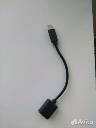 Отг переходник