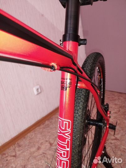 Горный велосипед Varma Extreme H75DA