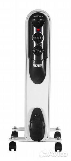 Масляный радиатор Ресанта омпт-12Н