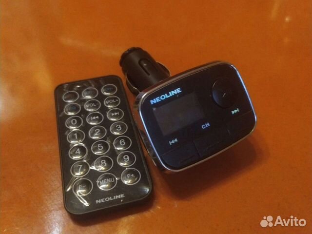 Fm трансмиттер Neoline