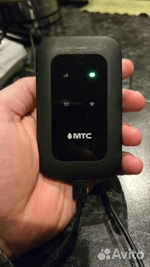 4G Wi-Fi Роутер МТС 81220FT
