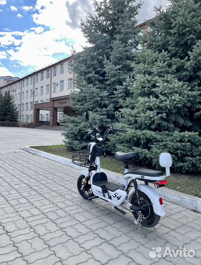 Электроскутер