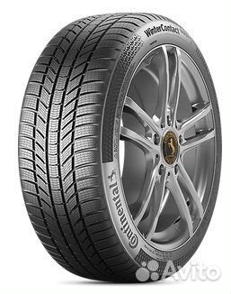 Continental WinterContact TS 870 P 275/40 R20 106V