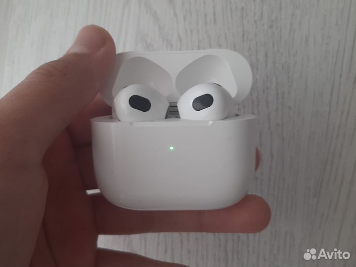Беспроводные наушники Airpods 3 Premium качество