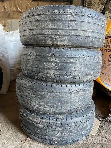 Bridgestone SF-265 265/60 R18