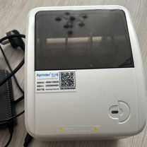 Термопринтер Xprinter xp 420b bluetooth