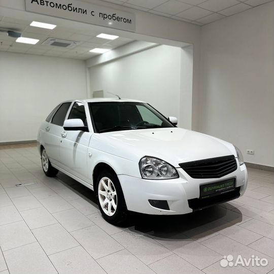 LADA Priora 1.6 МТ, 2013, 168 000 км