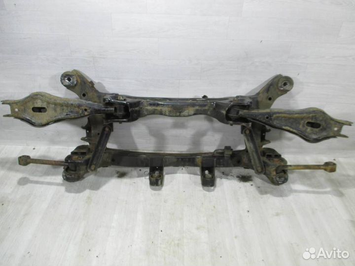 Балка задняя для Hyundai Santa Fe (DM) 2012-2018