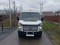 Volkswagen Crafter 2.5 MT, 2009, 680 000 км, с пробегом, цена 1 600 000 руб.