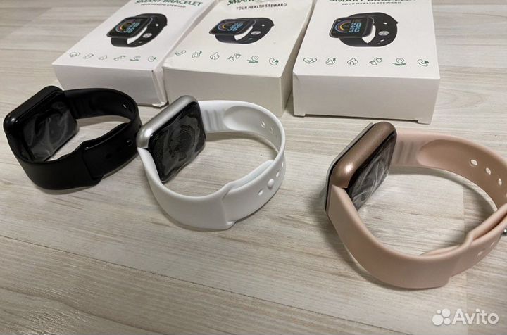 Фитнес браслет