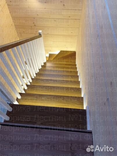 Лестницы на монокосоуре