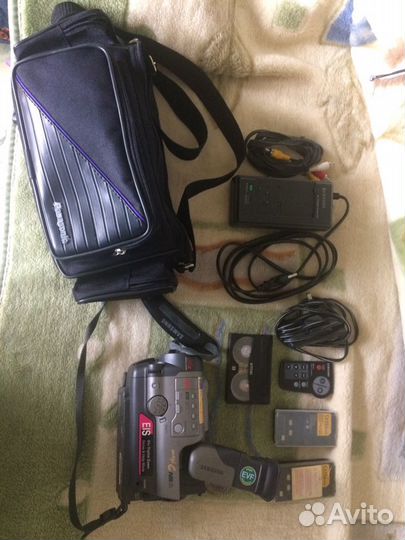 Видеокамера