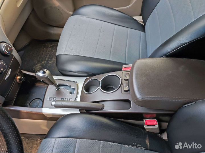 Подлокотник Ssang Yong Actyon 2